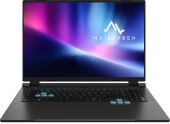 ������� Maibenben X18A-R98957 Ryzen 9 8945HX 24Gb SSD1Tb NVIDIA GeForce RTX 5070 8Gb 18" IPS FHD+ (1920x1200) Windows 11 Home black WiFi BT Cam 5200mAh (X18A-R989570R3RHB4E10)