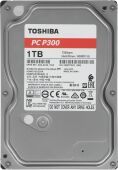 ������� ���� Toshiba SATA-III 1TB HDWD110UZSVA Desktop P300 4KN (7200rpm) 64Mb 3.5"
