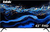 ��������� LED BBK 43" 43LEM-1036/FTS2C (B) ������ FULL HD 60Hz DVB-T2 DVB-C DVB-S2 USB (RUS)