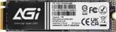 ���������� SSD AGi PCIe 3.0 x4 1TB AGI1T0GIMAI298-CB AI298 M.2 2280