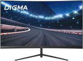 ������� Digma 27" Overdrive 27A511Q ������ VA LED 1ms 16:9 HDMI ������� 250cd 178��/178�� 2560x1440 180Hz FreeSync DP 2K 4.3��