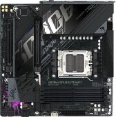 ����������� ����� Gigabyte X870M AORUS ELITE WIFI7 Socket AM5 AMD X870 4xDDR5 mATX AC`97 8ch(7.1) 2.5Gg RAID+HDMI