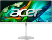Монитор Acer CB342CUsemiphuzx 34'', 21:9, IPS, UWQHD, 75Hz, VGA, HDMI, DP, USB-C, USB, LAN, SPK, HAS