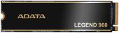 ���������� SSD A-Data PCIe 4.0 x4 1TB ALEG-960-1TCS Legend 960 M.2 2280