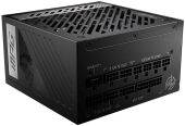 ���� ������� MSI ATX 850W MPG A850G 80+ gold 24pin APFC 135mm fan 8xSATA Cab Manag RTL