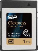 ���� ����� CFexpress 1TB Silicon Power SP001TBCFEB21V10 w/o adapter