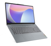 Ноутбук Lenovo IdeaPad Slim 3 15IRU8/15.6" Full HD 1920x1080/Intel Core i3 1315U/8 Gb/512 Gb SSD/Intel UHD Graphics/No OS/серый/1.62 кг