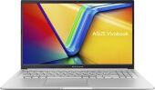 ������� Asus Vivobook 15 X1502VA-BQ1384 Core i5 13420H 16Gb SSD512Gb Intel UHD Graphics 15.6" IPS FHD (1920x1080) ��� �� silver WiFi BT Cam (90NB10T2-M01YV0)