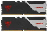 Модуль памяти DIMM DDR5-5600 32GB (16GBx2) RGB PVVR532G560C36K PATRIOT