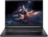 ������� Acer Nitro V 16S ANV16S-71-55X8 Core 5 210H 16Gb SSD512Gb NVIDIA GeForce RTX5050 8Gb 16" IPS WUXGA (1920x1200) ��� �� black WiFi BT Cam (NH.U27CD.001)
