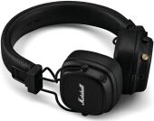��������� ��������� Marshall Major V ������ ������������ bluetooth �������� (MAJOR V BLACK)