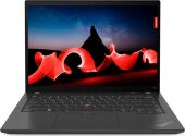������� Lenovo ThinkPad T14 G4 Core i5 1335U 16Gb SSD1Tb Intel Iris Xe graphics 14" IPS WUXGA (1920x1200) Windows 11 Pro 64 black WiFi BT Cam (21HESGC100)