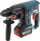 ���������� Bosch GBH 180-LI BL ������:SDS-plus ��.:2�� �����. (���� � ���������)