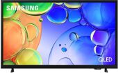 ��������� QLED Samsung 32" QE32Q5FAAUXPY ������ FULL HD 60Hz DVB-T2 DVB-C DVB-S2 USB WiFi Smart TV (RUS)