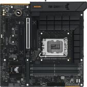 ����������� ����� Asus TUF GAMING B760M-PLUS WIFI II Soc-1700 Intel B760 4xDDR5 mATX AC`97 8ch(7.1) 2.5Gg RAID+HDMI+DP