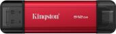 ���������� SSD Kingston USB3.2 Gen2 512GB SPSD/512GB �������