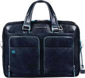 ������� ����� Piquadro Blue Square CA2849B2/BLU2 � ���������� ��� �������� 15" ����� �����.����