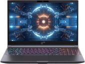 ������� Acer Gadget E10 GTBook Xpro Core i7 13620H 16Gb SSD512Gb NVIDIA GeForce RTX 3050 4Gb 15.6" IPS FHD (1920x1080) Windows 11 Pro dk.grey WiFi BT Cam 4100mAh