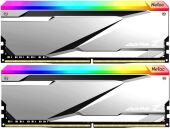 ������ DDR5 2x16GB 6200MHz Netac NTZED5P62DP-32S Z RGB RTL Gaming PC5-49600 CL32 DIMM 288-pin 1.35� � ���������� Ret