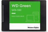 ���������� SSD WD S SATA-III 1TB WDS100T3G0A Green 2.5"