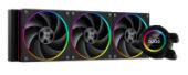 ����� ��� ���������� ������� 350W S_MULTI 4pin PWM 3x12cm Fan ARGB SL360 ������ ID-COOLING