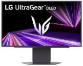������� LG 26,5" 27GX700A-B, 16:9, OLED, QHD, 0,3ms, 335cd, 280Hz, HDMI, DP, USB, HAS