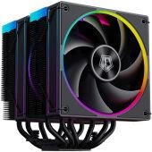 ���������� ����������(�����) ID-Cooling Frozn A620 ARGB Soc-AM5/AM4/1151/1200/1700 ������ 4-pin 29.9dB Al+Cu 270W 1200gr Ret