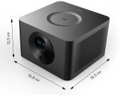 �������� Cactus CS-M1.SG DLP 9600Lm LS 600Lm ANSI (1920x1080) 200000:1 ������ �����:20000����� 1xUSB typeA 1xHDMI 1.9��