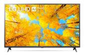 ��������� LED LG 65" 65UQ76003LD.ADKG ������������� ����� 4K Ultra HD 60Hz DVB-T DVB-T2 DVB-C DVB-S DVB-S2 USB WiFi Smart TV (RUS)