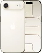 �������� Apple A3260 iPhone Air 256Gb 12Gb ������� �������� 3G 4G 6.5" 1260x2736 iOS 26 48Mpix 802.11 a/b/g/n/ac/ax/be NFC GPS Protect