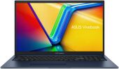������� Asus Vivobook 17 X1704VA-AU1108 Core 7 150U 16Gb SSD512Gb Intel Graphics 17.3" IPS FHD (1920x1080) ��� �� blue WiFi BT Cam (90NB13X2-M00MU0)