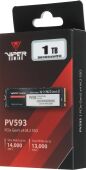 ���������� SSD Patriot PCIe 5.0 x4 1TB PV593P1TBM28H Viper VP593 M.2 2280