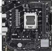 ����������� ����� Asus PRIME A620M-K SocketAM5 AMD A620 2xDDR5 mATX AC`97 8ch(7.1) GbLAN RAID+VGA+HDMI