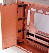 ������ Thermaltake View 380 XL TG ARGB Gravel Sand ���������� ��� �� ATX 5x120mm 2x140mm 2xUSB3.0 audio bott PSU