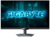 ������� GIGABYTE 27" G27Q20, 16:9, IPS, QHD, 0,5ms, 350cd, 200Hz, HDMI, DP, HAS