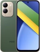 �������� Xiaomi Poco C95 Pro 256Gb 8Gb ������� �������� 3G 4G 2Sim 6.9" 720x1600 Android 16 50Mpix 802.11 a/b/g/n/ac NFC GPS Protect FM microSD max2048Gb