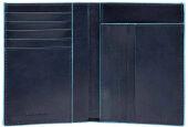 ������� ������� Piquadro Blue Square PU1393B2R/BLU2 �����-����� �����.����