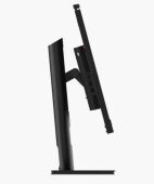  Lenovo 27" T27hv-30, 16:9, IPS, QHD, 4ms, 300cd, 75Hz, HDMI, DP, DP OUT, USB, USB-C, LAN, SPK, CAM, HAS