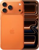 �������� Apple A3526 iPhone 17 Pro Max 1Tb 12Gb ��������� �������� 3G 4G 1Sim 6.9" 1320x2868 iOS 26 48Mpix 802.11 a/b/g/n/ac/ax/be NFC GPS Protect