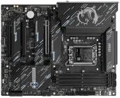 ����������� ����� MSI Z890 GAMING PLUS WIFI6E Soc-1851 Intel Z890 4xDDR5 ATX AC`97 8ch(7.1) 5Gigabit RAID+HDMI+DP