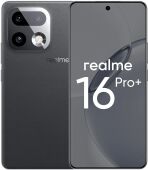 �������� Realme RMX5131 16 Pro+ 512Gb 12Gb ����� �������� 3G 4G 2Sim 6.8" 1280x2800 Android 16 200Mpix 802.11 a/b/g/n/ac/ax NFC GPS GSM900/1800 GSM1900 Protect