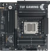 ����������� ����� Asus TUF GAMING B850M-PLUS WIFI7 Socket AM5 AMD B850 4xDDR5 mATX AC`97 8ch(7.1) 2.5Gg RAID+HDMI+DP