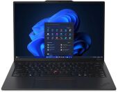 ������� Lenovo ThinkPad X1 Carbon G13 Aura Core Ultra 7 258V 32Gb SSD512Gb Intel Arc 140V 14" OLED 2.8K (2880x1800) Windows 11 Pro 64 black WiFi BT Cam (21NS0166US)