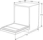 ������������� ������ �������. Kuppersberg GLM 6080 2100�� ��������������