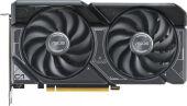 ���������� Asus PCI-E 4.0 DUAL-RTX4060TI-O8G NVIDIA GeForce RTX 4060TI 8Gb 128bit GDDR6 2520/18000 HDMIx1 DPx3 HDCP Ret