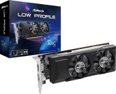 ���������� Asrock PCI-E 4.0 A310 LP 4G INTEL ARC A310 4Gb 64bit GDDR6 2000/15500 HDMIx1 DPx1 HDCP Ret low profile