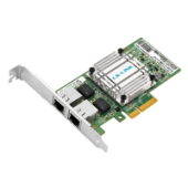 ������� ������� LR-LINK LRES1060PT-2RJ45 100G Intel E610 RJ45x2 PCIEx4