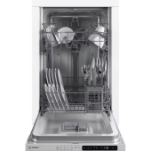 Встраиваемая посудомоечная машина 45CM DIS 1C59 869893900050 INDESIT