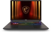������� MSI Vector 16 HX AI A2XWHG-080XRU Core Ultra 7 255HX 32Gb SSD1Tb NVIDIA GeForce RTX5070Ti 12Gb 16" IPS FHD+ (1920x1200) FreeDOS grey space WiFi BT Cam (9S7-15M352-080)
