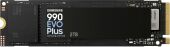 ���������� SSD Samsung PCIe 4.0 x4 2TB MZ-V9S2T0BW 990 EVO Plus M.2 2280